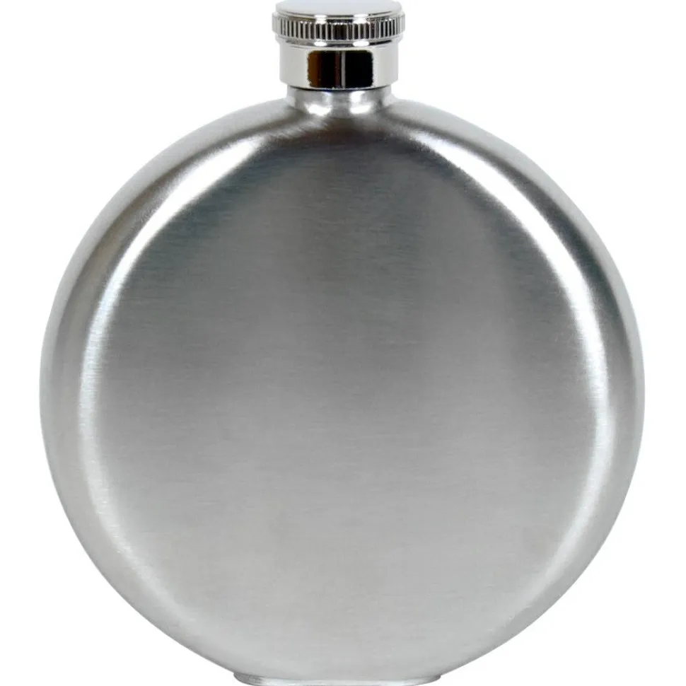 Basic Nature - Flachmann Brush Rund - Flachmann