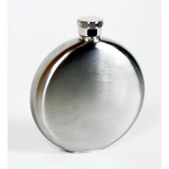 Basic Nature - Flachmann Brush Rund - Flachmann