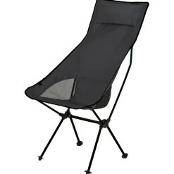 Basic Nature - Travelchair Ultralight High Rest - Campingstuhl
