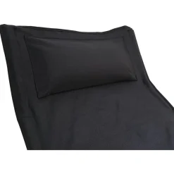 Basic Nature - Travelchair Ultralight High Rest - Campingstuhl