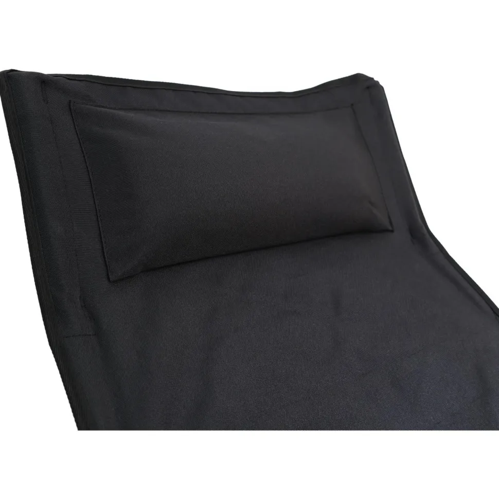 Basic Nature - Travelchair Ultralight High Rest - Campingstuhl