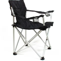 Basic Nature - Travelchair Komfort - Campingstuhl
