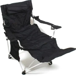 Basic Nature - Travelchair Luxus - Campingstuhl