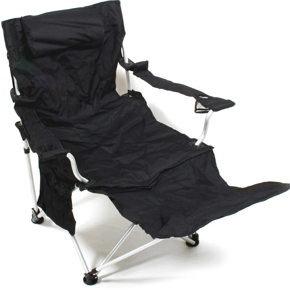 Basic Nature - Travelchair Luxus - Campingstuhl