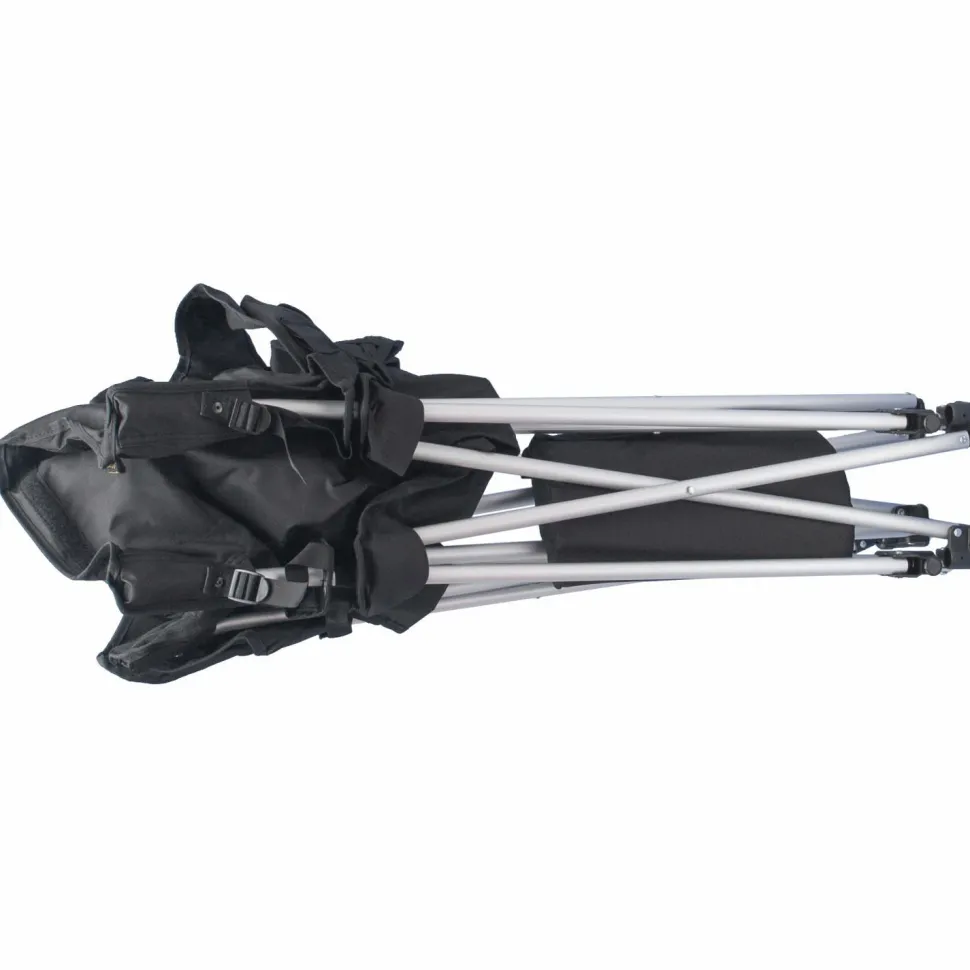 Basic Nature - Travelchair Luxus - Campingstuhl