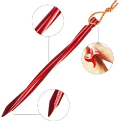 Basic Nature - Zelthering Y-Stake Spiral - Zelthering