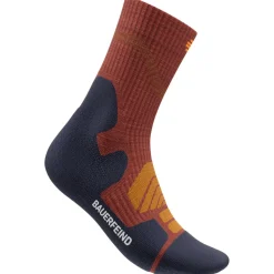 Bauerfeind Sports - Outdoor Merino Mid Cut Socks - Wandersocken