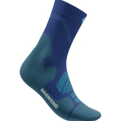 Bauerfeind Sports - Outdoor Merino Mid Cut Socks - Wandersocken