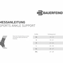 Bauerfeind Sports - Sports Ankle Support - Sportbandage