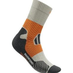 Bauerfeind Sports - Trail Run Mid Cut Socks - Laufsocken