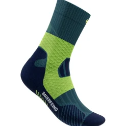 Bauerfeind Sports - Women's Trail Run Mid Cut Socks - Laufsocken