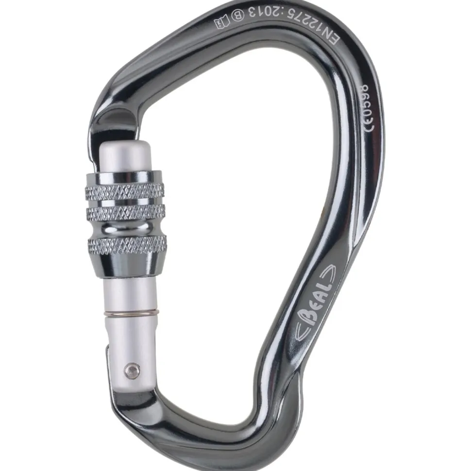Beal - Be Link Screw - Verschlusskarabiner