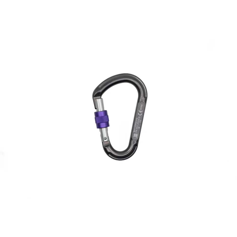 Beal - Be Lock Screw - Schraubkarabiner