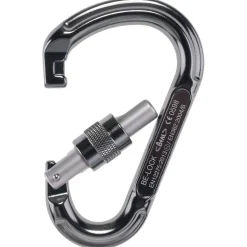 Beal - Be Lock Screw - Schraubkarabiner