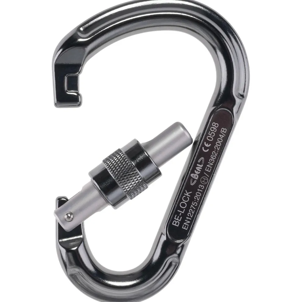 Beal - Be Lock Screw - Schraubkarabiner
