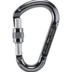 Beal - Be Lock Screw - Schraubkarabiner