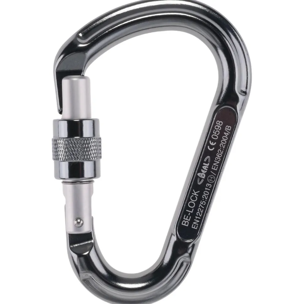 Beal - Be Lock Screw - Schraubkarabiner