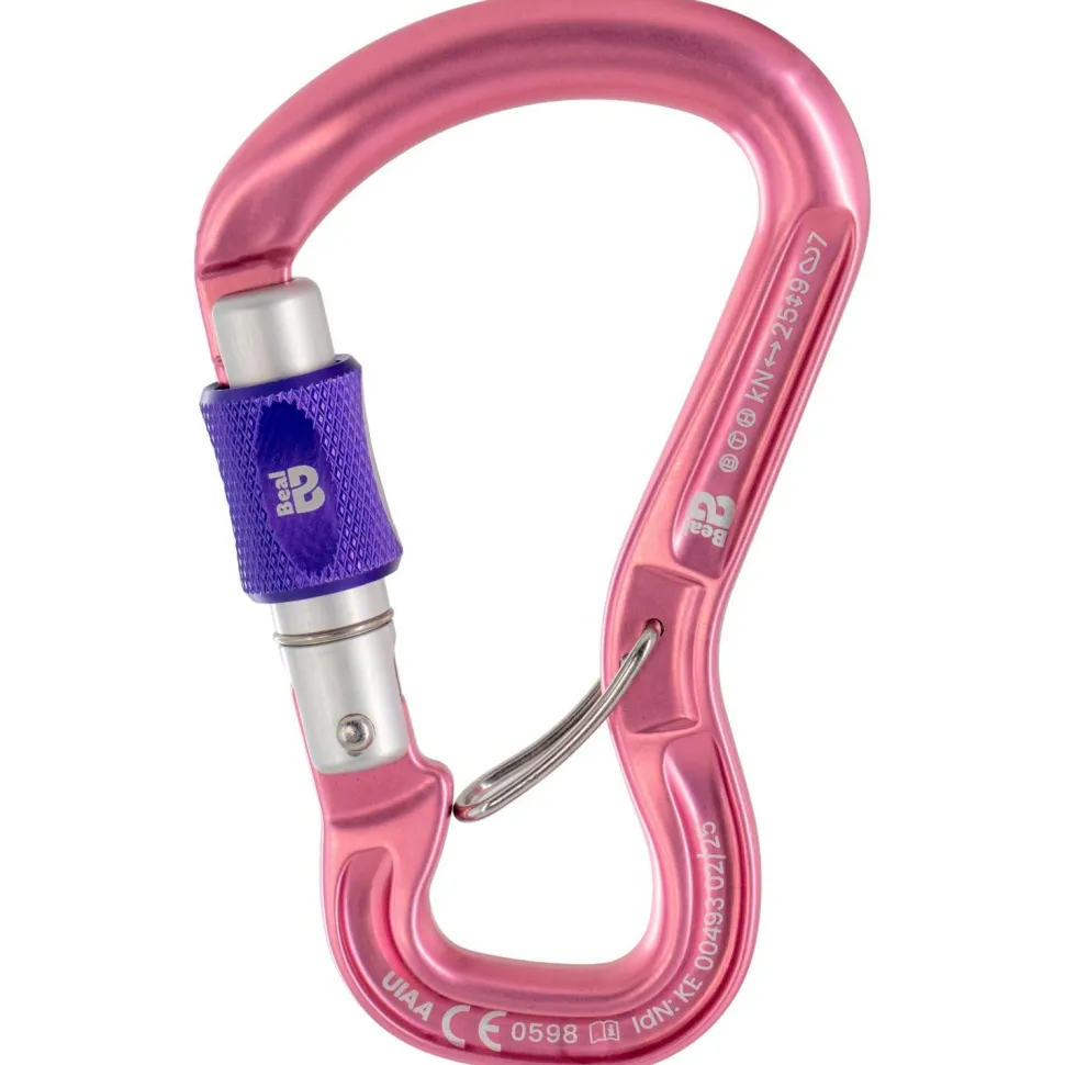 Beal - Orient Express Screw - HMS-Karabiner