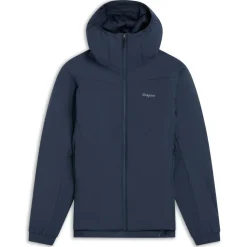 Bergans - Holo Insulated Hood Jacket - Kunstfaserjacke