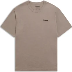 Bergans - Logo Merino Tee - Merinoshirt