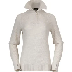 Bergans - Ulriken Lady Jumper - Merinopullover