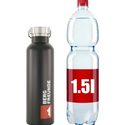 Bergfreunde - Insulated Stainless Steel Bottle 750ml - Isolierflasche