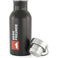 Bergfreunde - Stainless Steel Bottle 500ml - Trinkflasche