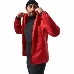 Berghaus - MTN Arete LB Synthetic Hoody - Kunstfaserjacke