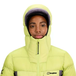 Berghaus - Women's MTN Arete Ultra Down Hoody - Daunenjacke