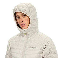 Berghaus - Women's Tephra Stretch Reflect 2.0 Hoody - Daunenjacke