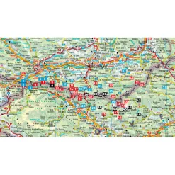 Bergverlag Rother - Karawanken Und Steiner Alpen - Wanderführer