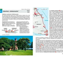 Bergverlag Rother - Ostseeküste - Wanderführer