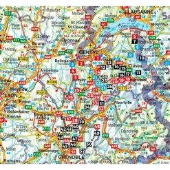 Bergverlag Rother - Savoyen - Wanderführer