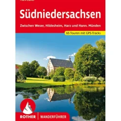 Bergverlag Rother - Südniedersachsen - Wanderführer