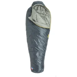 Big Agnes - Anthracite 30 - Kunstfaserschlafsack