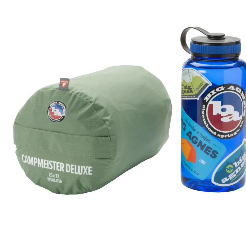 Big Agnes - Campmeister Deluxe Insulated - Isomatte