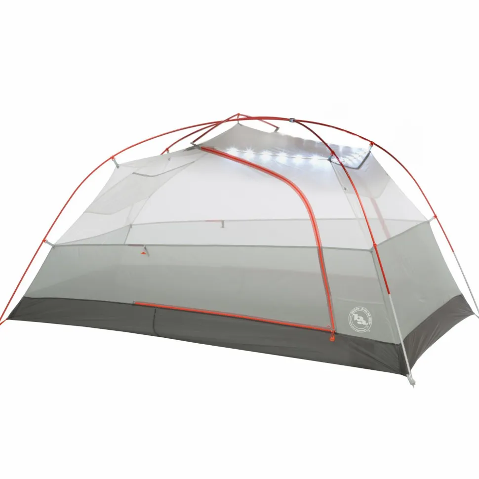 Big Agnes - Copper Spur HV UL 2 mtnGLO - 2-Personen Zelt