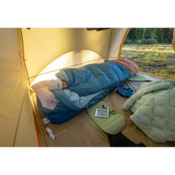 Big Agnes - Echo Park 35 - Kunstfaserschlafsack