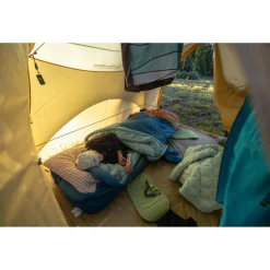 Big Agnes - Echo Park 0 - Kunstfaserschlafsack