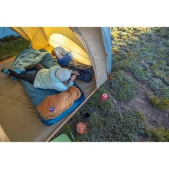 Big Agnes - Echo Park 0 - Kunstfaserschlafsack