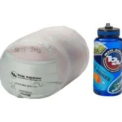 Big Agnes - Little Red 20 - Kunstfaserschlafsack