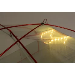 Big Agnes - mtnGLO Gear Loft - TRIANGLE - Campingzubehör