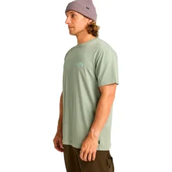 Billabong - Arch Wave Wash S/S - T-Shirt