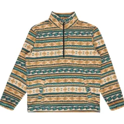 Billabong - Boundary Mock Neck - Fleecepullover
