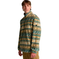 Billabong - Boundary Mock Neck - Fleecepullover