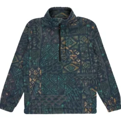 Billabong - Kid's Boundary Mock - Fleecepullover