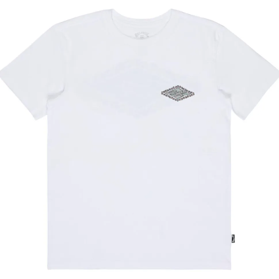Billabong - Kid's Crayon Wave S/S - T-Shirt