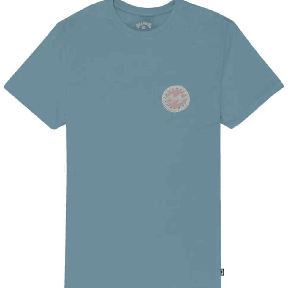 Billabong - Kid's Crayon Wave S/S - T-Shirt