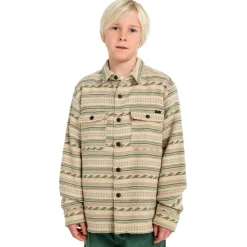 Billabong - Kid's Offshore Jacquard Flannel - Hemd