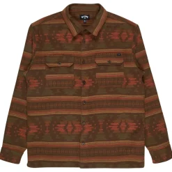 Billabong - Offshore Jacquard Flannel - Hemd